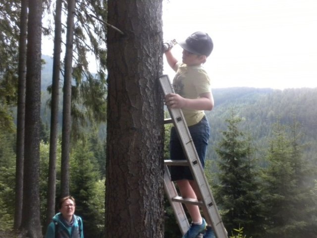 Schulbesuch 2019
